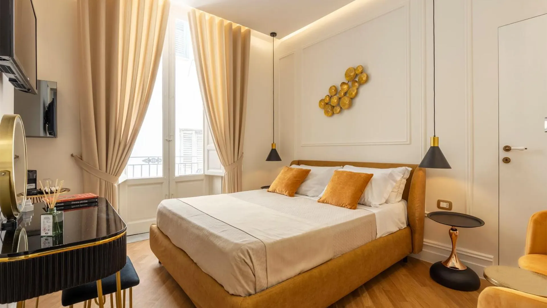 فندق Villa Liberta باليرمو