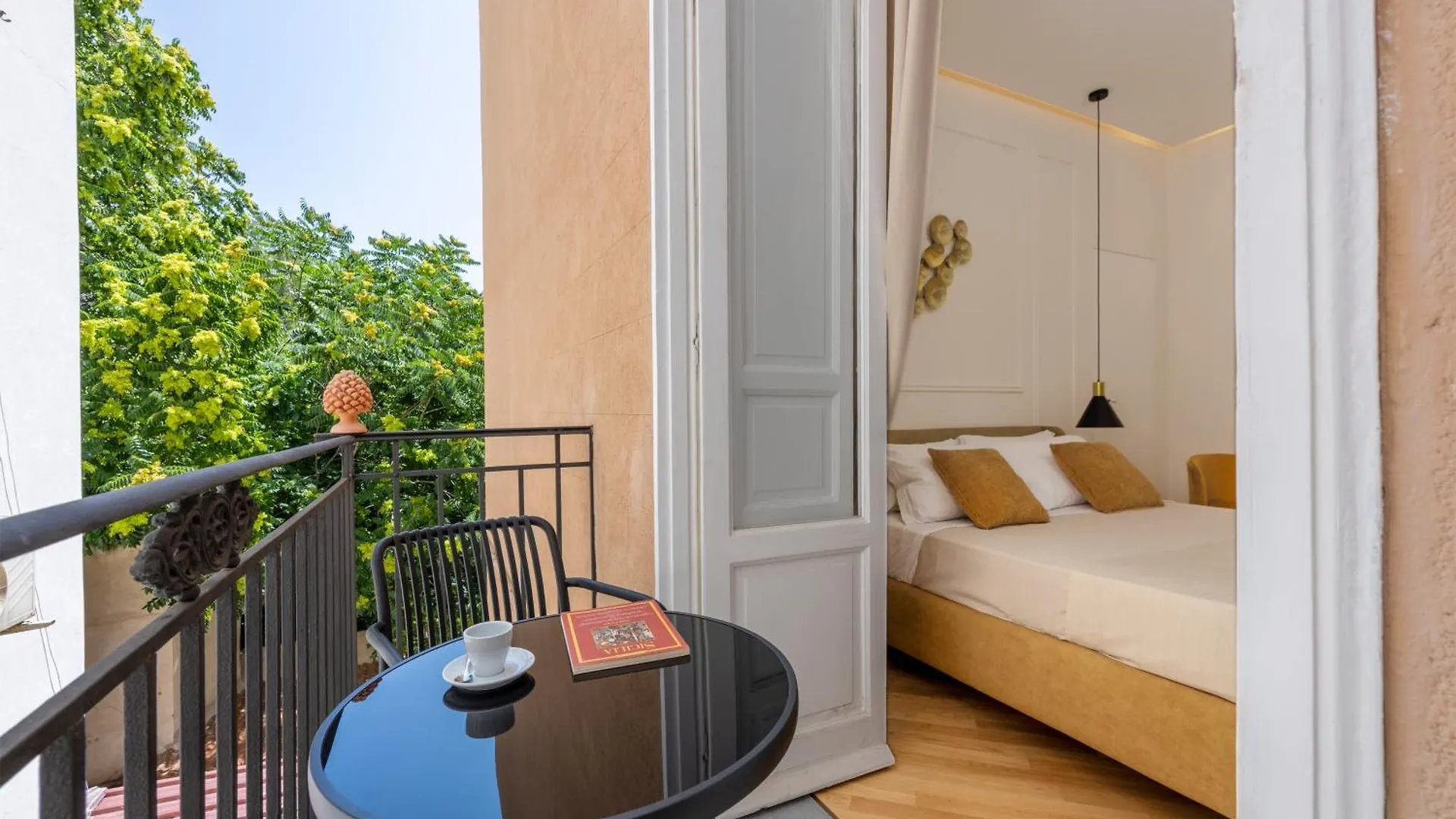 Villa Liberta باليرمو إيطاليا