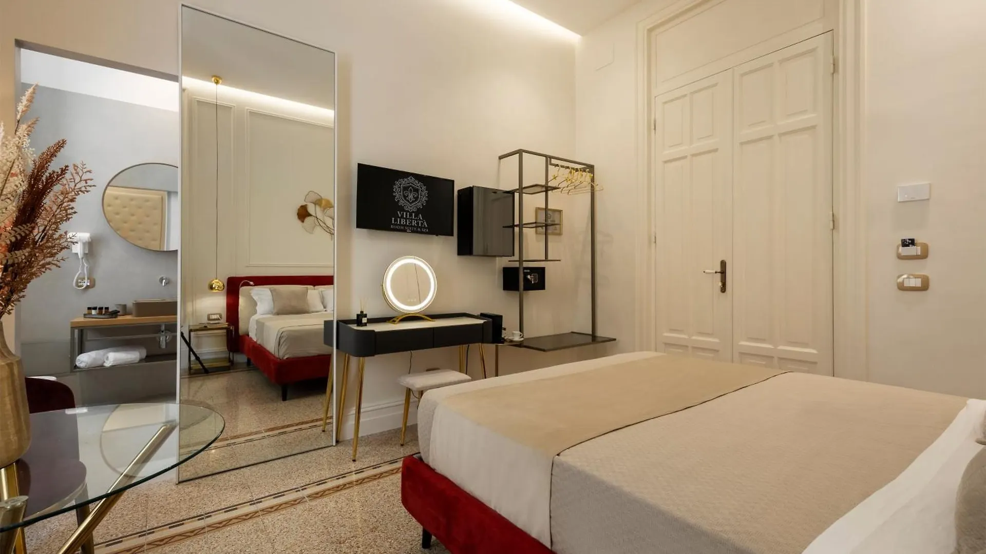 فندق Villa Liberta باليرمو