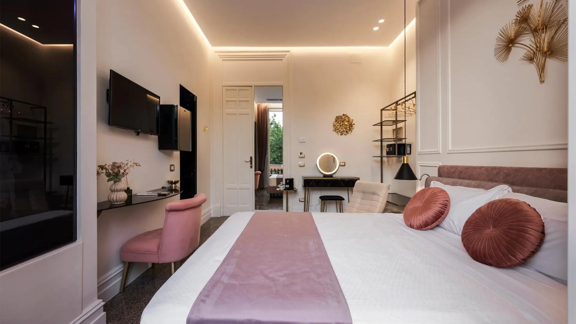 Villa Liberta باليرمو فندق
