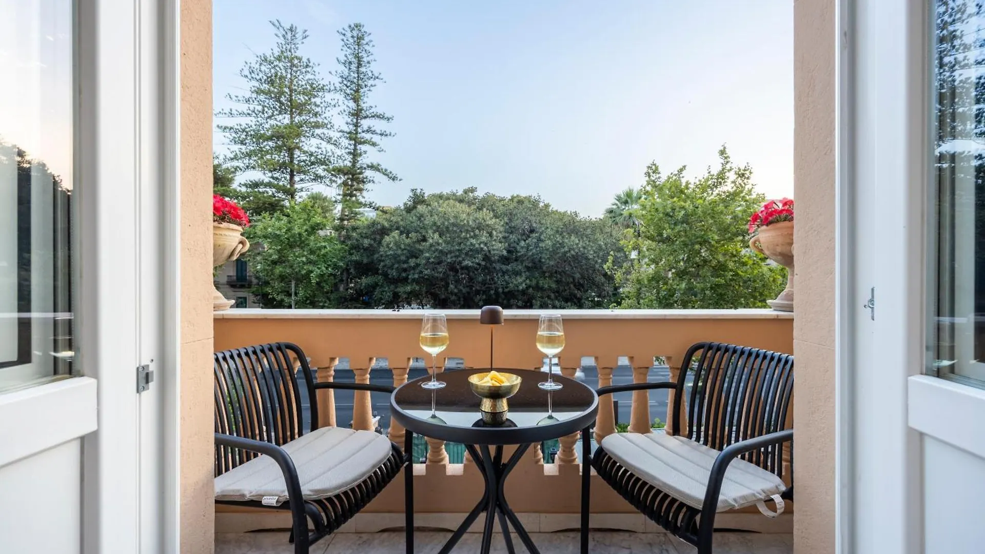 Villa Liberta باليرمو