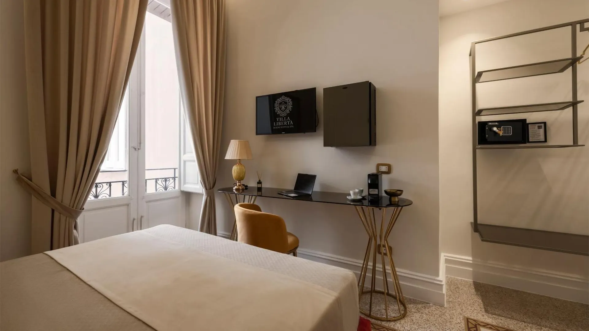 فندق Villa Liberta باليرمو